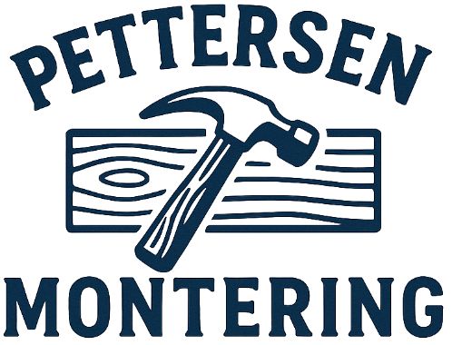 Logo - Pettersen Montering
